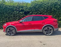 Cupra Formentor 1.4 eHybrid 12.8kWh VZ1 SUV 5dr Petrol Plug-in Hybrid DSG Euro 6 (s/s) (245 6