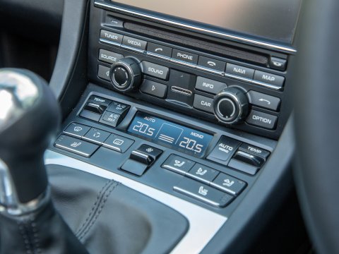 Porsche Boxster 24V S 35