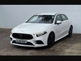 Mercedes-Benz A Class 1.5 A 180 AMG Line D Auto 5dr 26
