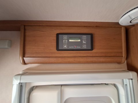 Auto-Trail Tribute T-615 AUTO 19