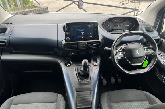 Peugeot Rifter HORIZON RE WAV 31