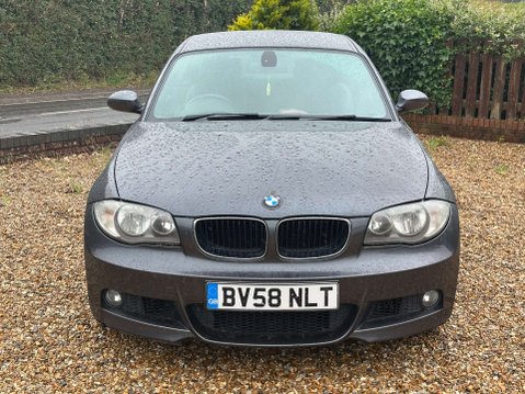 BMW 1 Series 2.0 120d M Sport 2dr 2
