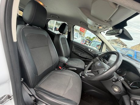 Ford Ecosport TITANIUM 15