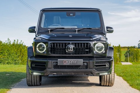 Mercedes-Benz G Class G63 AMG 26