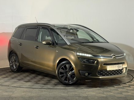 Citroen C4 Grand Picasso E-HDI AIRDREAM EXCLUSIVE PLUS ETG6