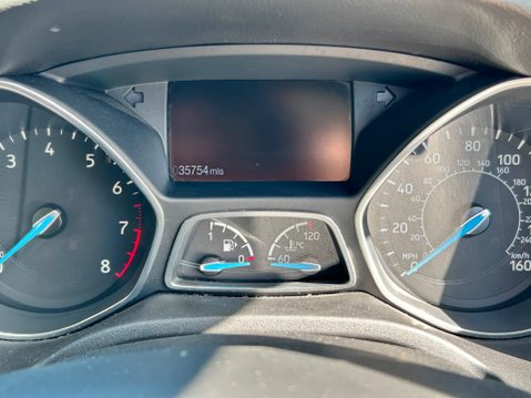 Ford Focus ZETEC 24