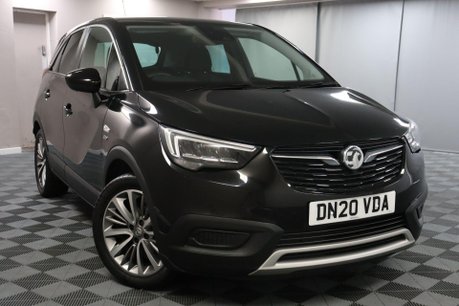 Vauxhall Crossland X GRIFFIN 19