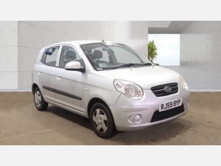 Kia Picanto 1.0 1 Hatchback 5dr Petrol Manual (114 g/km, 60 bhp)
