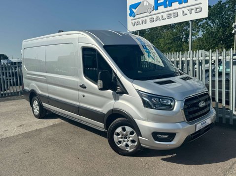 Ford Transit 2.0 350 EcoBlue Limited Panel Van 5dr Diesel Manual FWD L3 H2 Euro 6 (s/s) 31