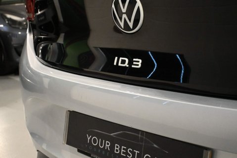 Volkswagen ID.3 Pro Performance 58kWh Life Auto 5dr 105