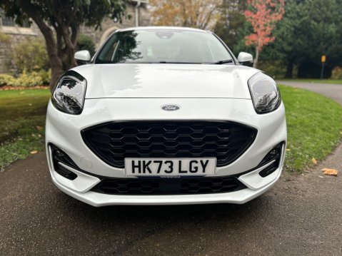 Ford Puma ST-LINE MHEV 13