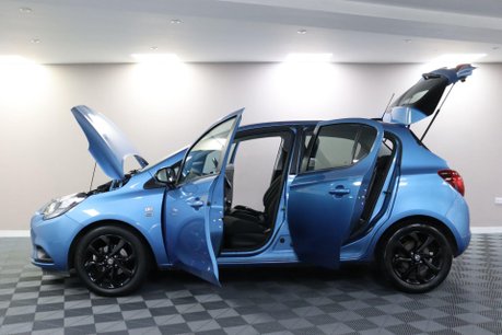 Vauxhall Corsa GRIFFIN 5