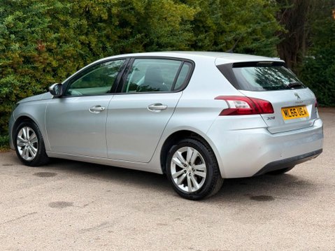 Peugeot 308 1.6 BlueHDi Active Euro 6 (s/s) 5dr 8