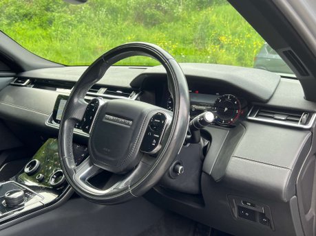 Land Rover Range Rover Velar 3.0 Range Rover Velar R-Dynamic HSE D300 Auto 4WD 5dr 16