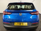 Vauxhall Grandland X 1.2 Grandland X SE T S/S 5dr 4