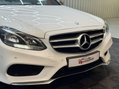 Mercedes-Benz E Class 3.0 E350 V6 BlueTEC AMG Sport G-Tronic+ Euro 6 (s/s) 4dr 23