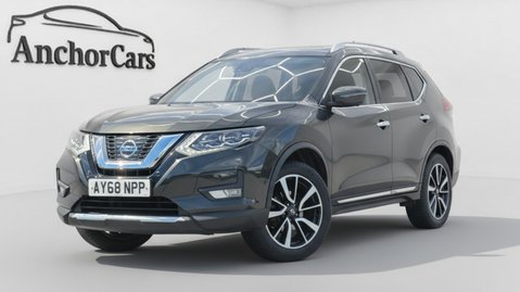 Nissan X-Trail 1.6 dCi Tekna SUV 5dr Diesel Manual Euro 6 (s/s) (130 ps)