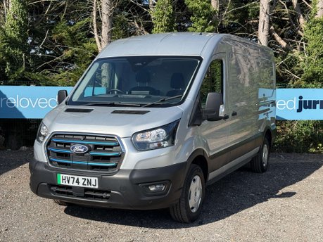 Ford Transit E-Transit 390 Trend 75kWh