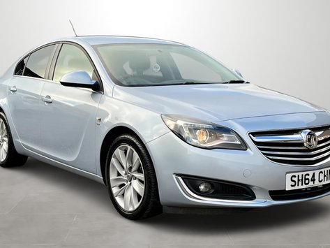 Vauxhall Insignia 1.8i VVT SRi 5dr