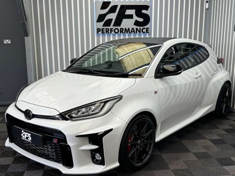 Toyota Yaris 1.6T GR Circuit Hatchback 3dr Petrol Manual AWD Euro 6 (261 ps) 20