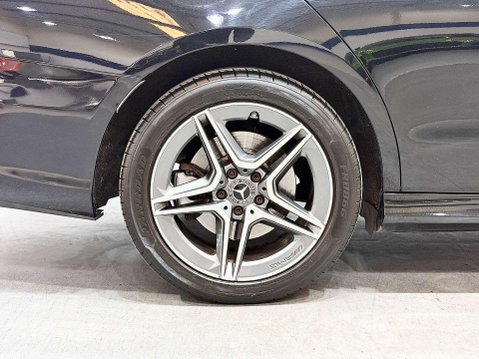 Mercedes-Benz E Class 2.0 E300de 13.5kWh AMG Line Saloon 4dr Diesel Plug-in Hybrid G-Tronic+ Euro 58