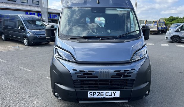 Fiat Ducato Ducato 35 L3 2.2 Multijet 140 H2 Van S&S Auto