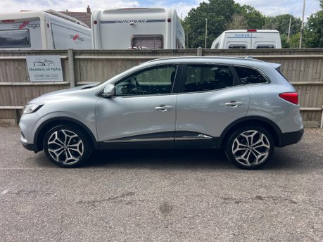 Renault Kadjar 1.3 GT LINE TCE EDC 5 Dr AUTOMATIC 7