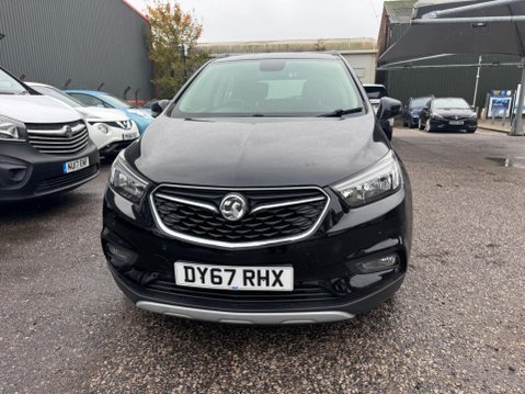 Vauxhall Mokka X 1.4i Turbo ecoTEC Active SUV 5dr Petrol Manual Euro 6 (s/s) (140 ps) 2