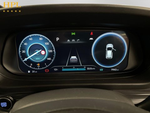 Hyundai BAYON 1.0 T-GDi MHEV Ultimate SUV 5dr Petrol Hybrid DCT Euro 6 (s/s) (100 ps) 14