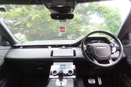 Land Rover Range Rover Evoque 2.0 D180 R-Dynamic S Auto 4WD Euro 6 (s/s) 5dr 7