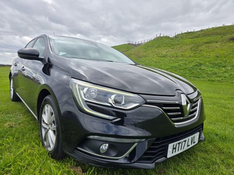 Renault Megane 1.6 dCi Dynamique Nav Euro 6 (s/s) 5dr 5