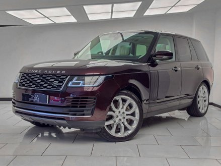 Land Rover Range Rover 4.4 Range Rover Vogue SE SDV8 Auto 4WD 5dr