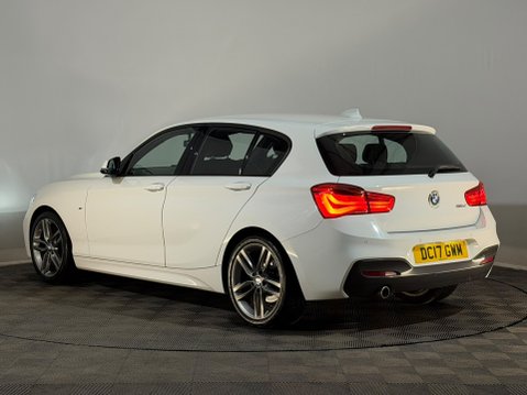 BMW 1 Series 118D M SPORT 9