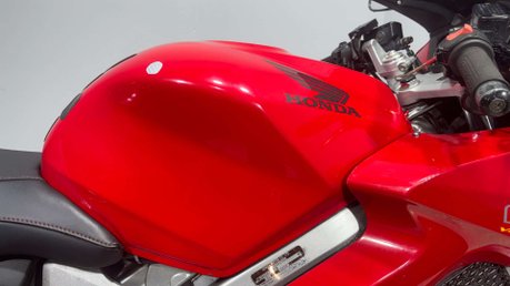 Honda VFR 2002 70K RUNNING PROJECT BIKE VTEC MODEL COMMUTER 800CC 17