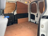 Citroen Berlingo 850 LX L1 90 ps HDi Panel Van - Air Con / Twin Side Loading Doors 12