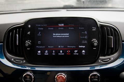 Fiat 500 DOLCEVITA PLUS MHEV 20