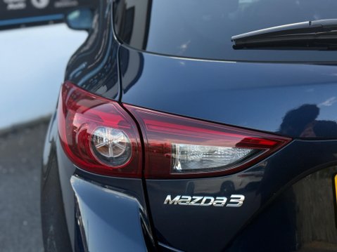 Mazda 3 2.0 SKYACTIV-G Sport Nav Euro 6 (s/s) 5dr 35
