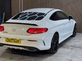 Mercedes-Benz C Class 2.1 C 220 AMG Line D Auto 2dr 22