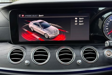 Mercedes-Benz E Class E 220 D AMG LINE PREMIUM - 2 OWNERS - 8 MERCEDES SERVICES - PAN ROOF 45