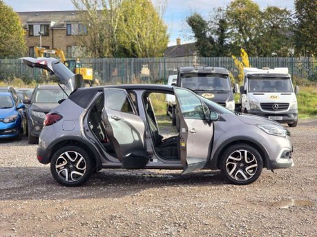 Renault Captur 1.2 TCe ENERGY Dynamique S Nav SUV 5dr Petrol EDC Euro 6 (s/s) (120 ps) 14