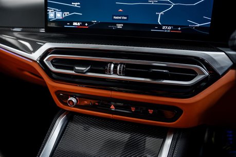 BMW M3 3.0 BiTurbo Competition Saloon 4dr Petrol Steptronic M xDrive Euro 6 (s/s) 36