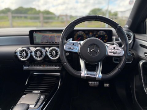 Mercedes-Benz A Class 2.0 A35 AMG (Premium Plus) 7G-DCT 4MATIC Euro 6 (s/s) 5dr 17