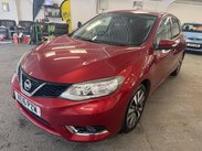Nissan Pulsar 1.2 DIG-T N-Connecta Euro 6 (s/s) 5dr 3
