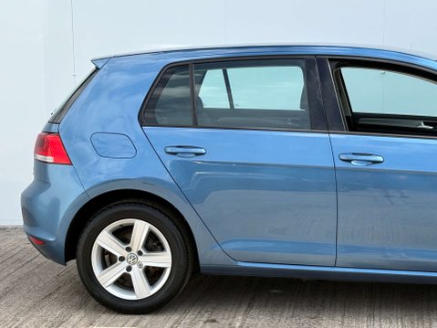 Volkswagen Golf 1.4 Golf Match TSi BlueMotion Technology 5dr 13
