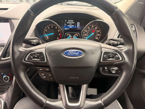 Ford Kuga 1.5 Kuga Titanium 5dr 31
