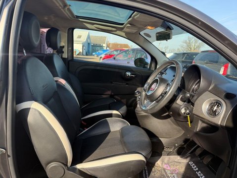 Fiat 500 1.2 Mirror Hatchback 3dr Petrol Manual Euro 6 (s/s) (69 bhp) 15