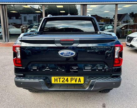 Ford Ranger 2.0 Ranger Wildtrak EcoBlue 4x4 A 4WD 71
