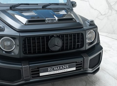 Mercedes-Benz G Class AMG G63 MAGNO EDITION URBAN 39