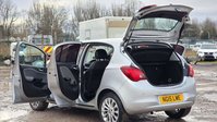 Vauxhall Corsa 1.4i SE Hatchback 5dr Petrol Auto Euro 6 (90 ps) 9
