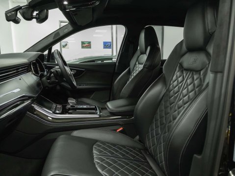Audi SQ7 4.0 TFSI V8 Vorsprung SUV 5dr Petrol Tiptronic quattro Euro 6 (s/s) (507 ps 6